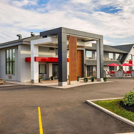 Comfort Inn Charlottetown Eksteriør bilde