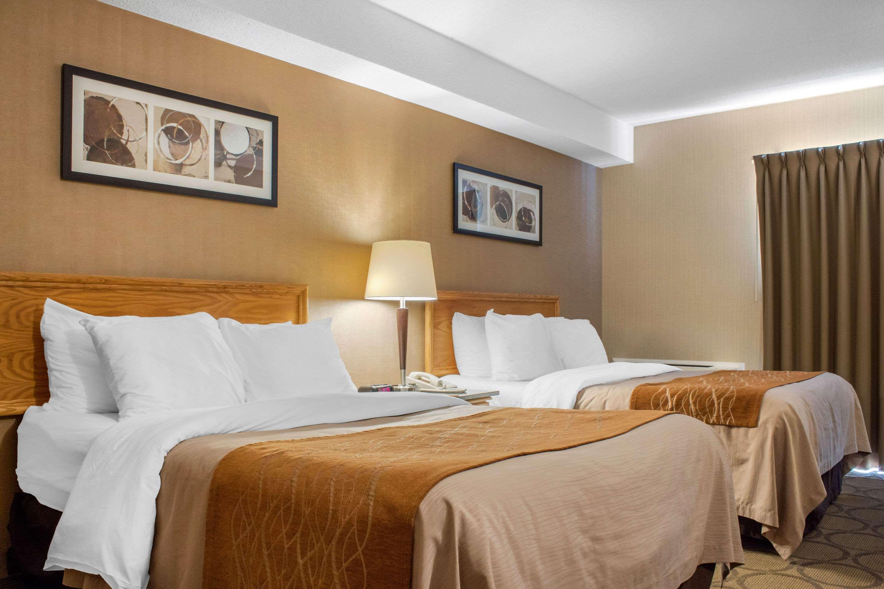 Comfort Inn Charlottetown Eksteriør bilde