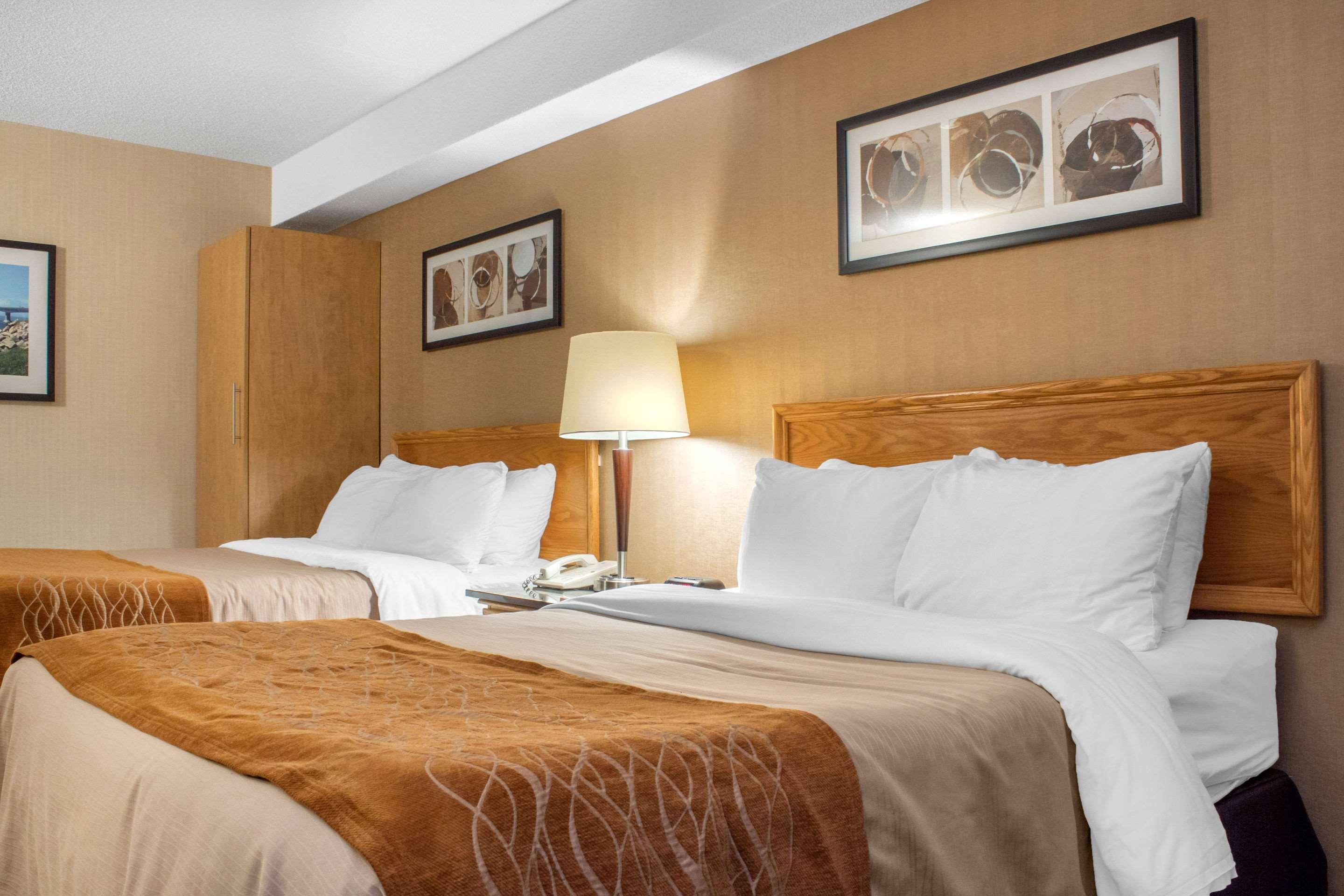 Comfort Inn Charlottetown Eksteriør bilde