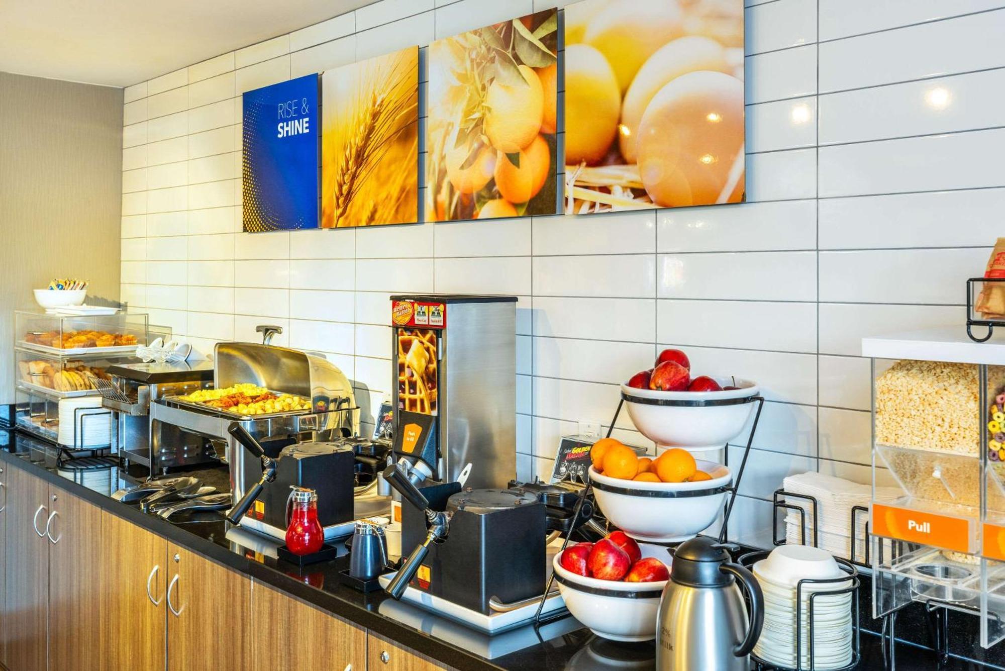 Comfort Inn Charlottetown Eksteriør bilde