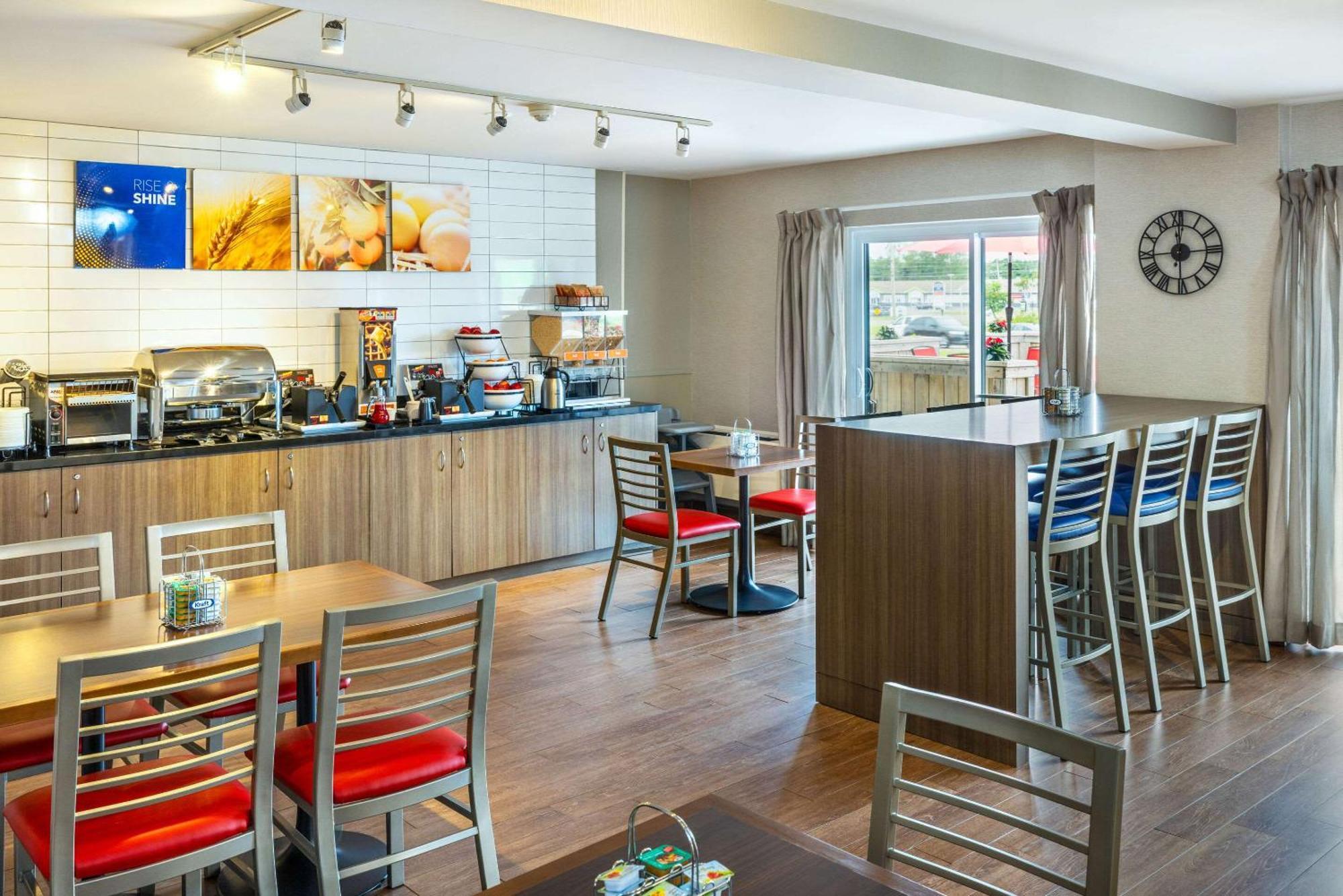 Comfort Inn Charlottetown Eksteriør bilde