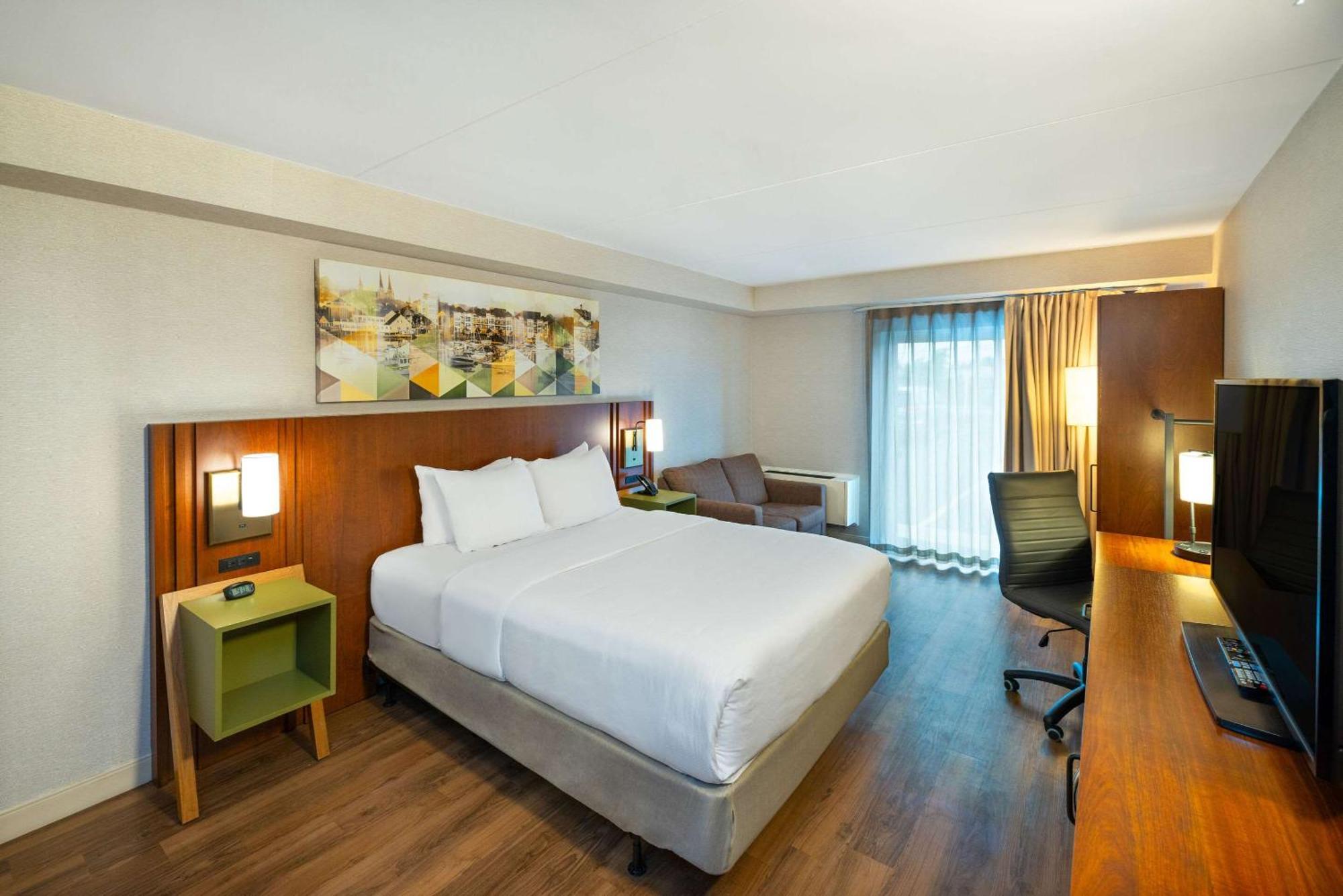 Comfort Inn Charlottetown Eksteriør bilde